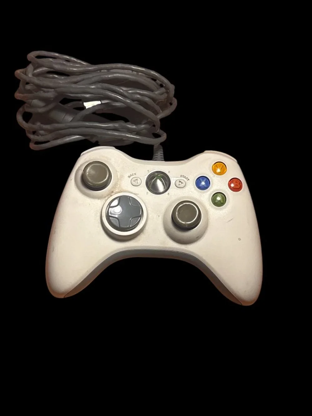 Xbox 360 Wired Controller